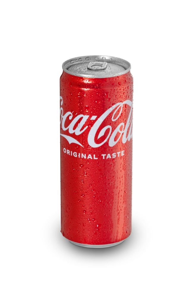 Cannette coca